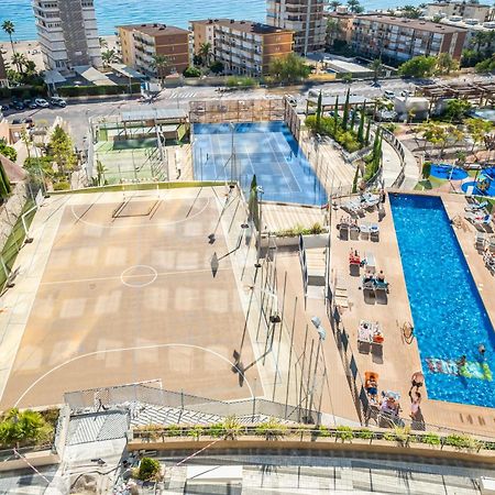 Sunset Drive Resort Apartment 4-8 Poniente Beach Benidorm Eksteriør billede